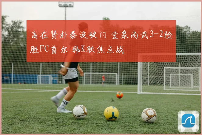 高在贤朴泰浚破门 金泉尚武3-2险胜FC首尔 韩K联焦点战