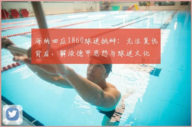 海纳回应1860球迷挑衅：无法复仇背后，解读德甲恩怨与球迷文化